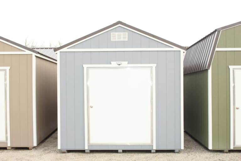 10x16 Work Shop - Mountain Home