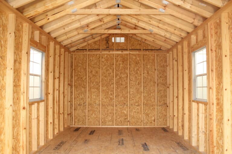 10x16 Work Shop - Mountain Home