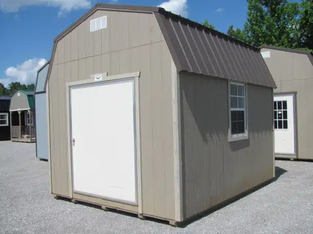10x12 High Barn - Used