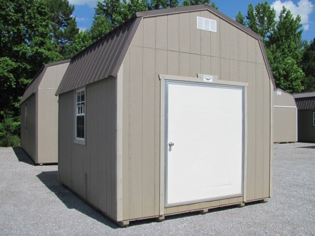 10x12 High Barn - Used