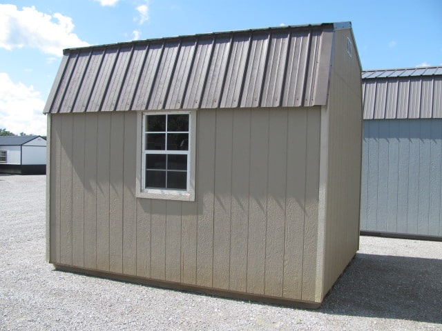10x12 High Barn - Used
