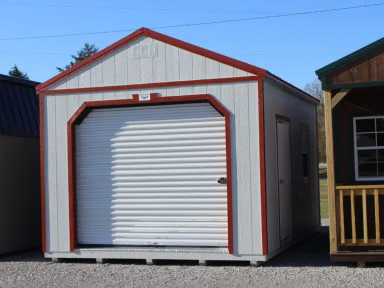 12x16 Garage