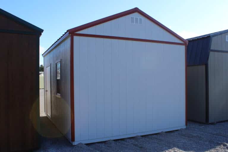 12x16 Garage