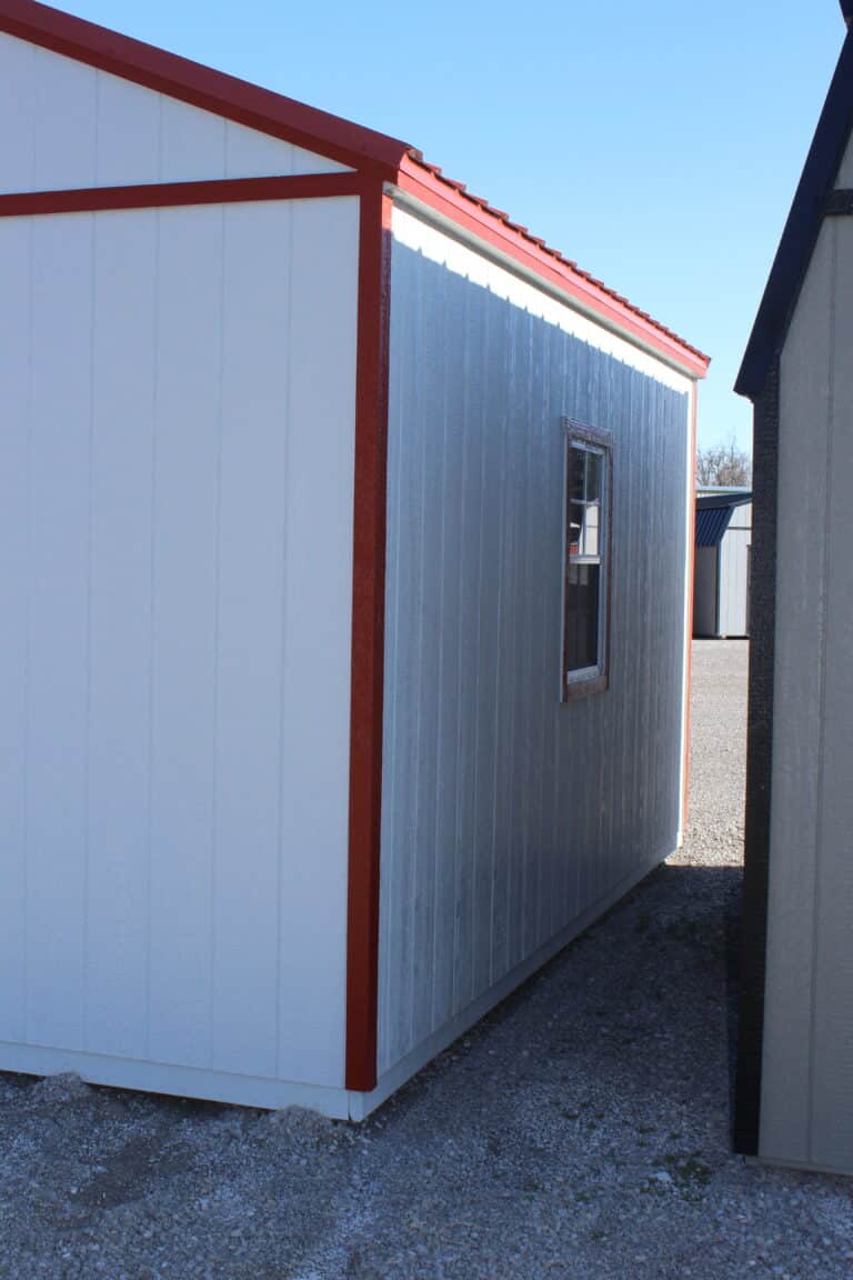 12x16 Garage