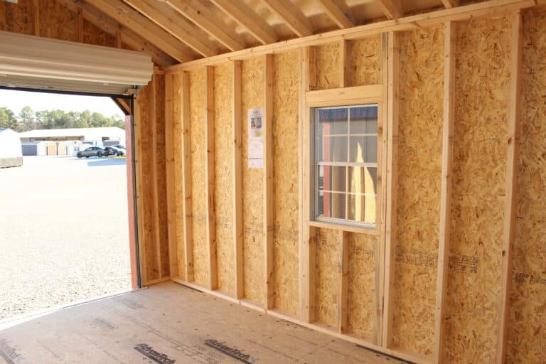 12x16 Garage