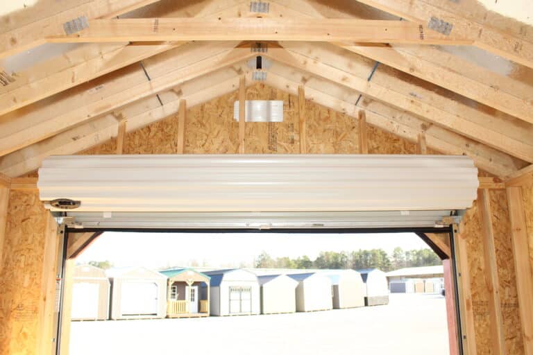 12x16 Garage