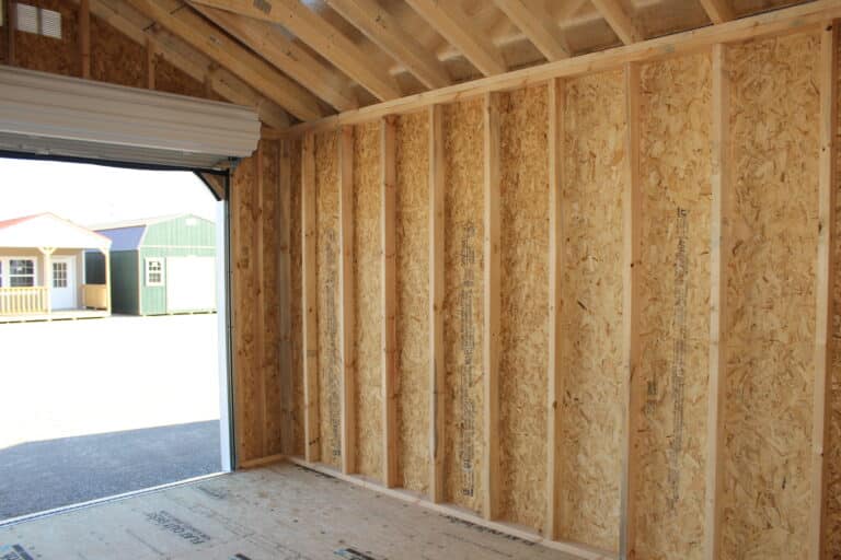 12x16 Garage