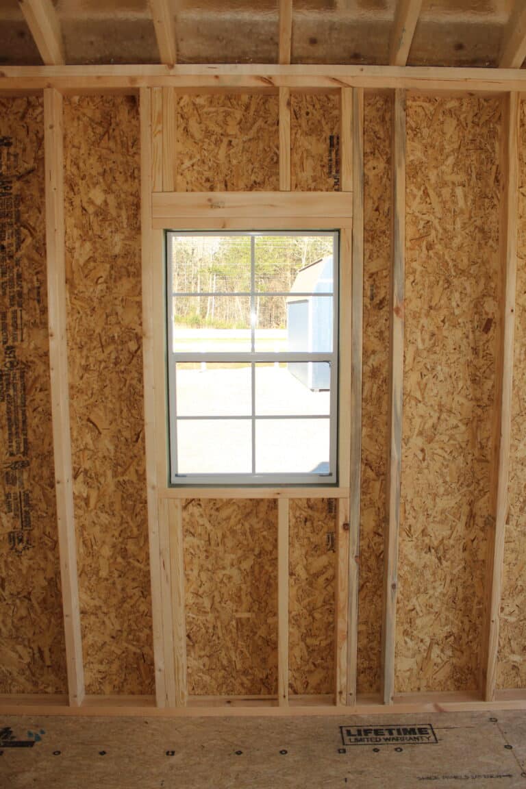 12x16 Garage
