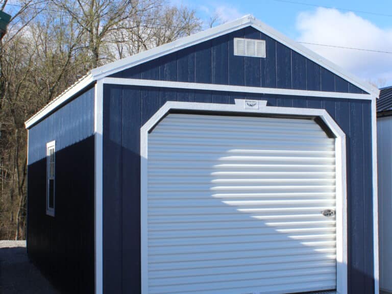12x24 Garage