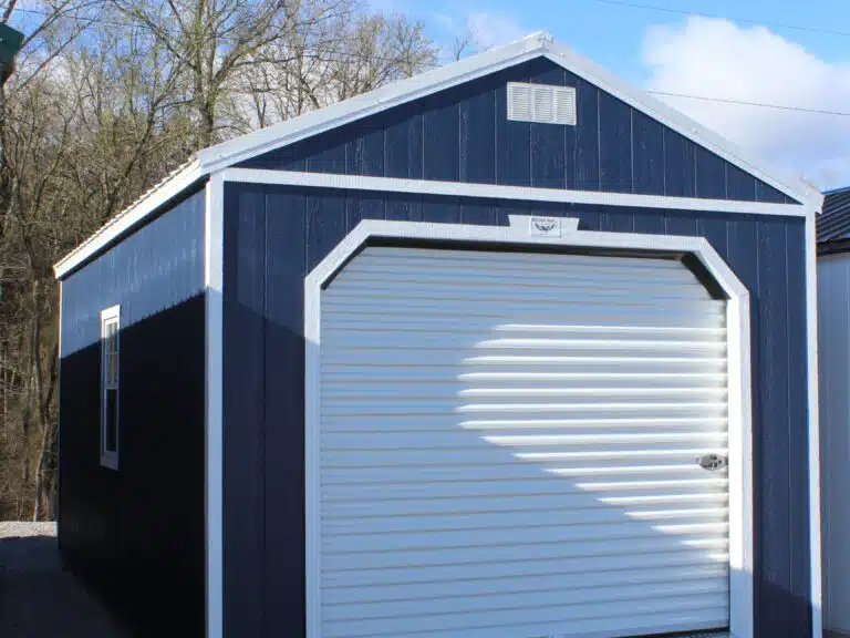12x24 Garage