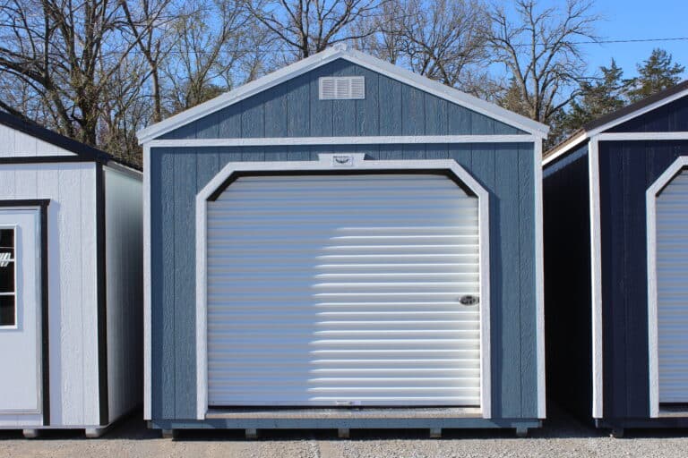 12x20 Garage - Wynne