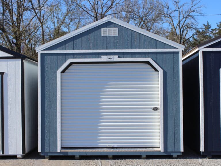 12x20 Garage - Wynne