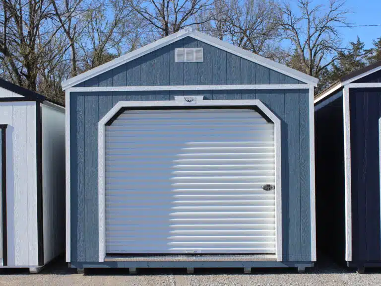 12x20 Garage - Wynne