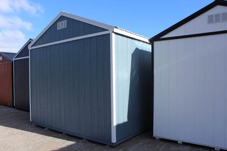 12x20 Garage - Wynne