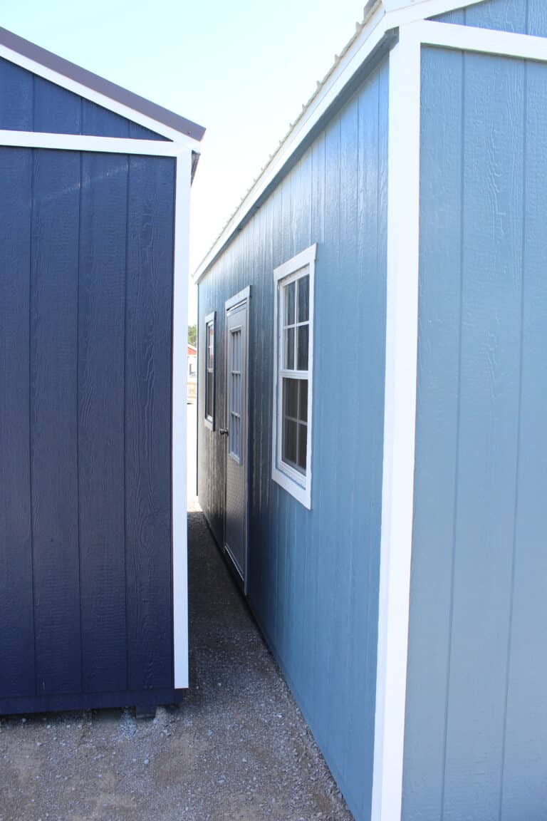 12x20 Garage - Wynne
