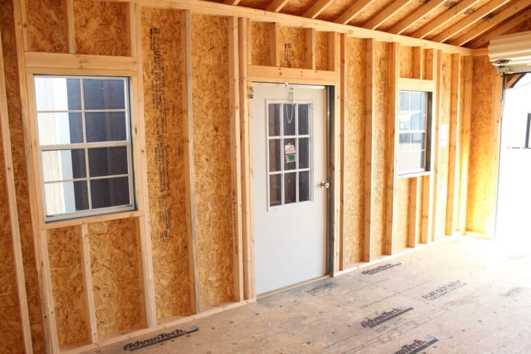 12x20 Garage - Wynne