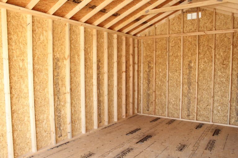 12x20 Garage - Wynne