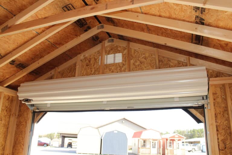 12x20 Garage - Wynne