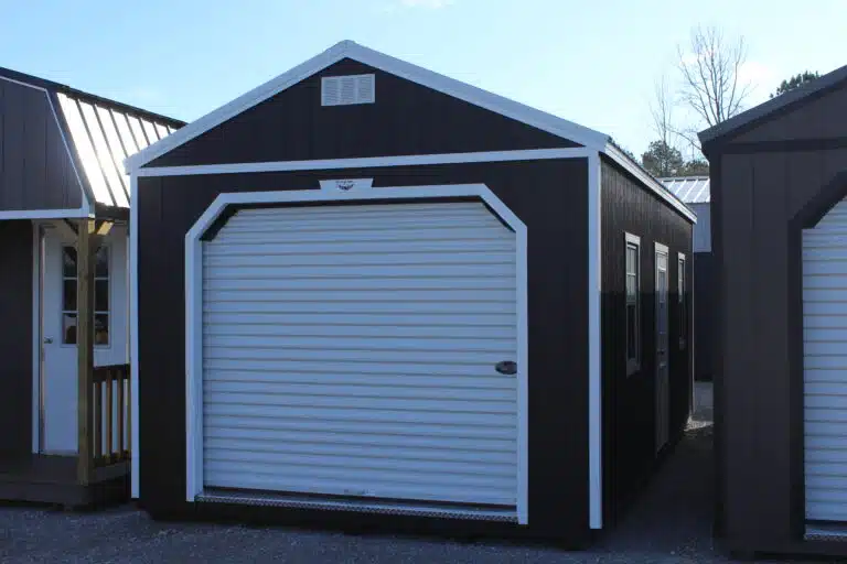 12x24 Garage