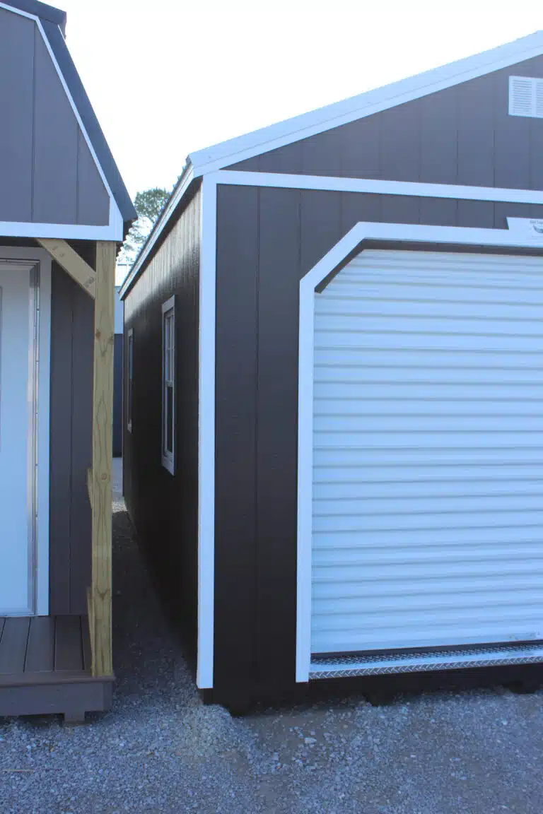 12x24 Garage