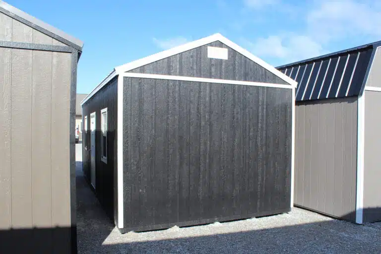 12x24 Garage