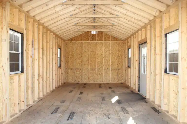 12x24 Garage