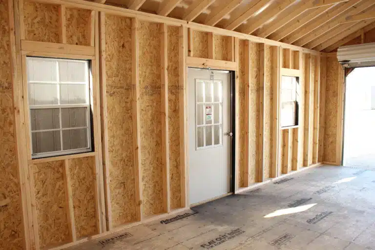 12x24 Garage