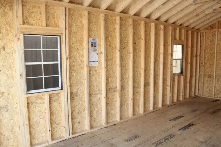 12x24 Garage
