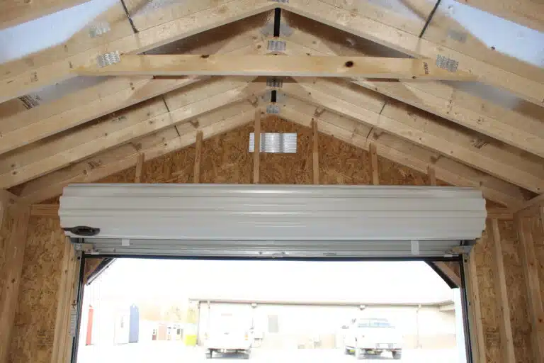 12x24 Garage
