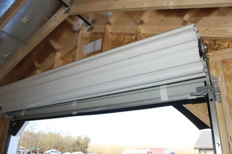 12x24 Garage