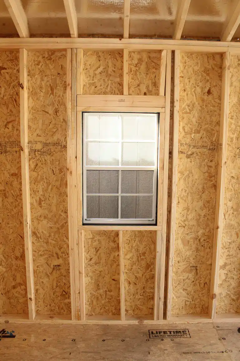 12x24 Garage