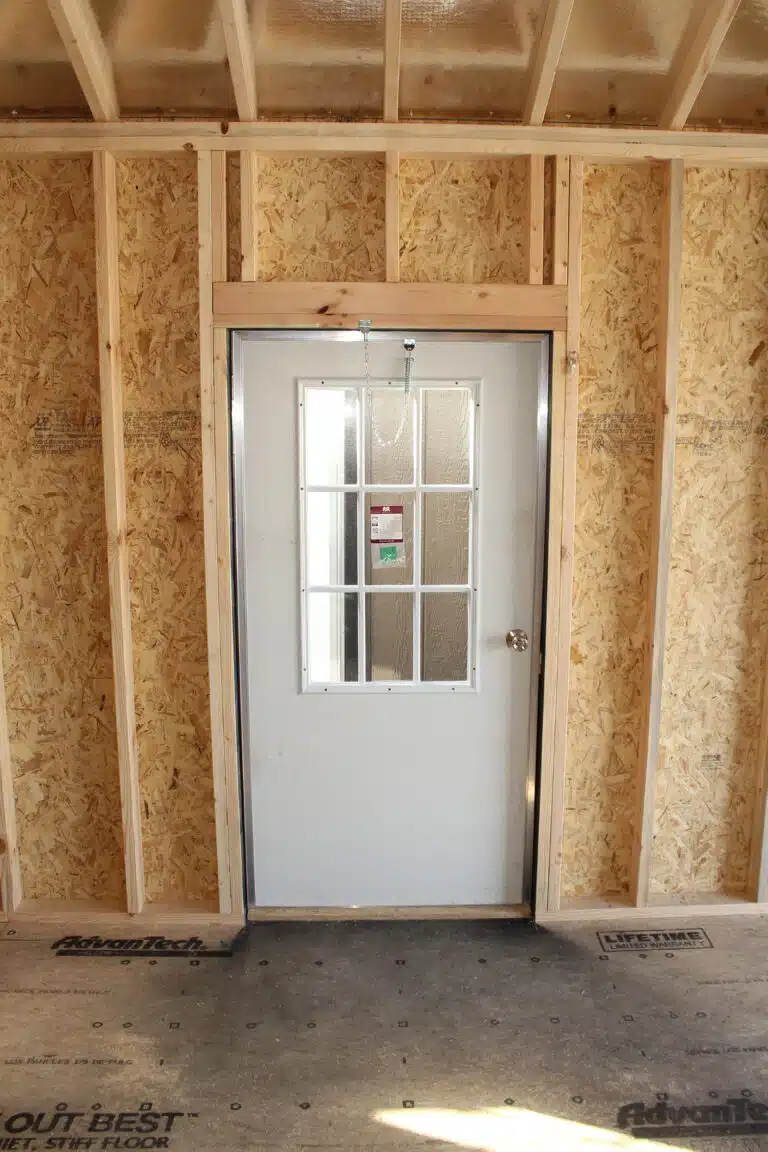 12x24 Garage