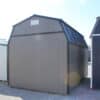 10x16 Side Lofted Barn - Searcy