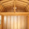 10x16 Side Lofted Barn - Searcy