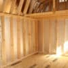 10x16 Side Lofted Barn - Searcy