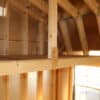 10x16 Side Lofted Barn - Searcy