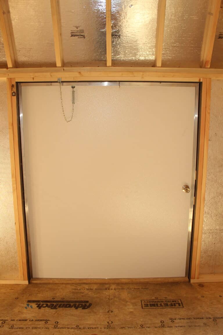 10x16 Side Lofted Barn - Searcy