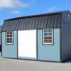 12x16 Side Lofted Barn