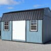 12x16 Side Lofted Barn