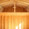 12x16 Side Lofted Barn