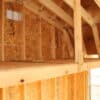 12x16 Side Lofted Barn