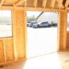 12x16 Side Lofted Barn
