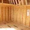 12x16 Side Lofted Barn
