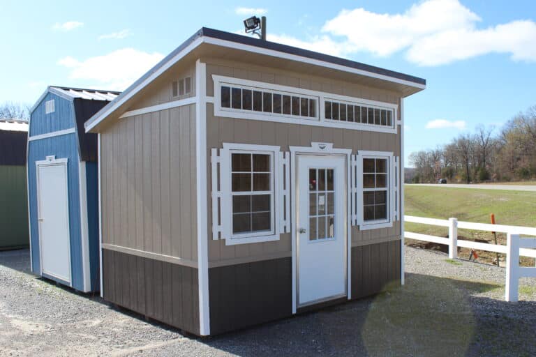 8x12 Studio Deluxe