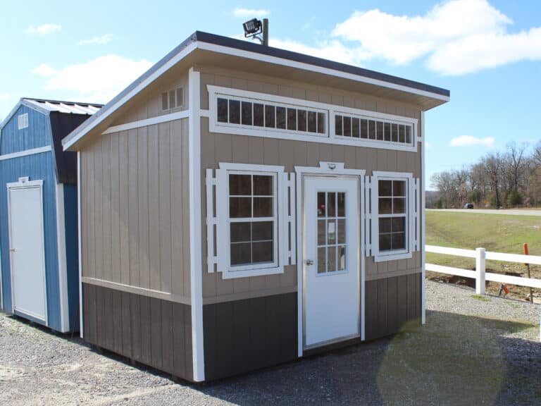 8x12 Studio Deluxe