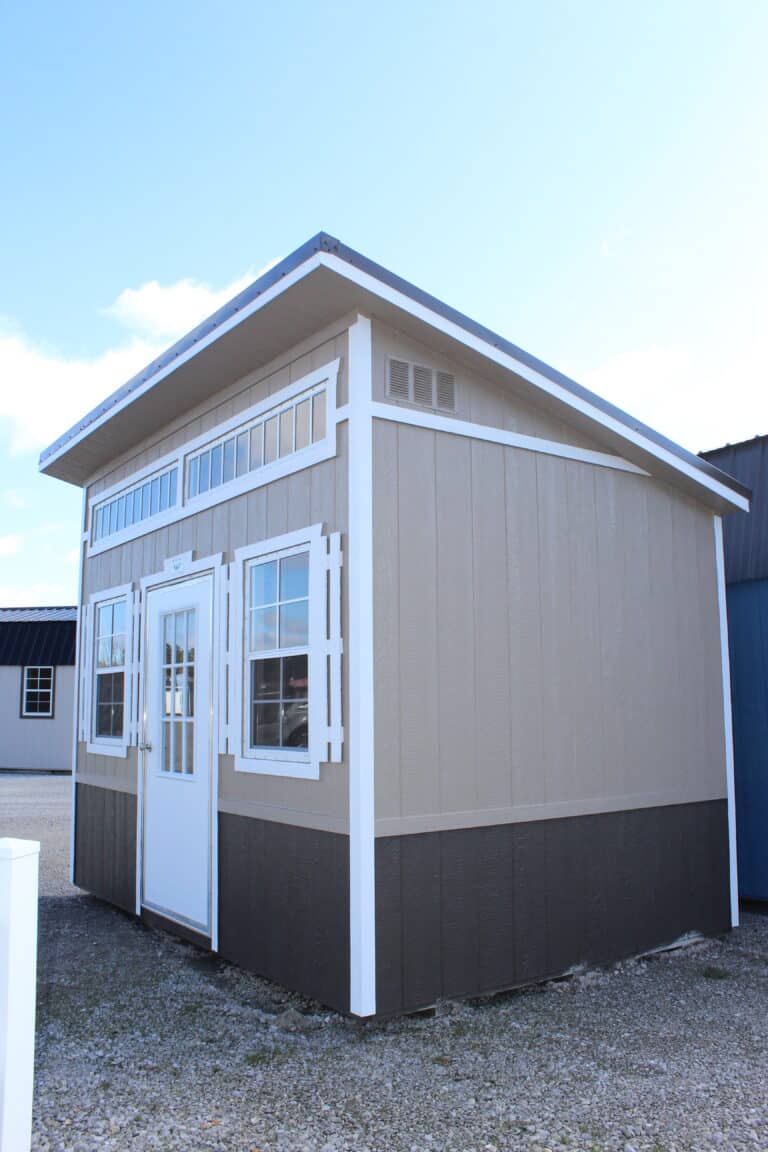 8x12 Studio Deluxe