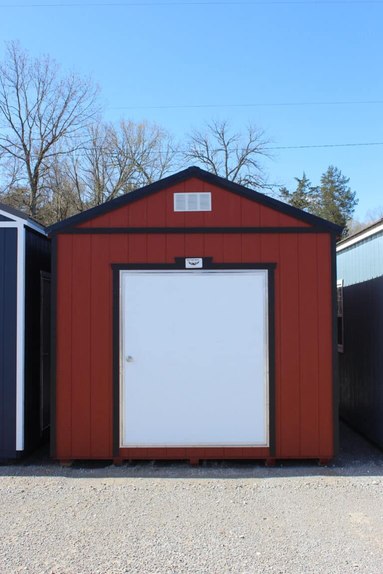 10x16 Work Shop - Searcy