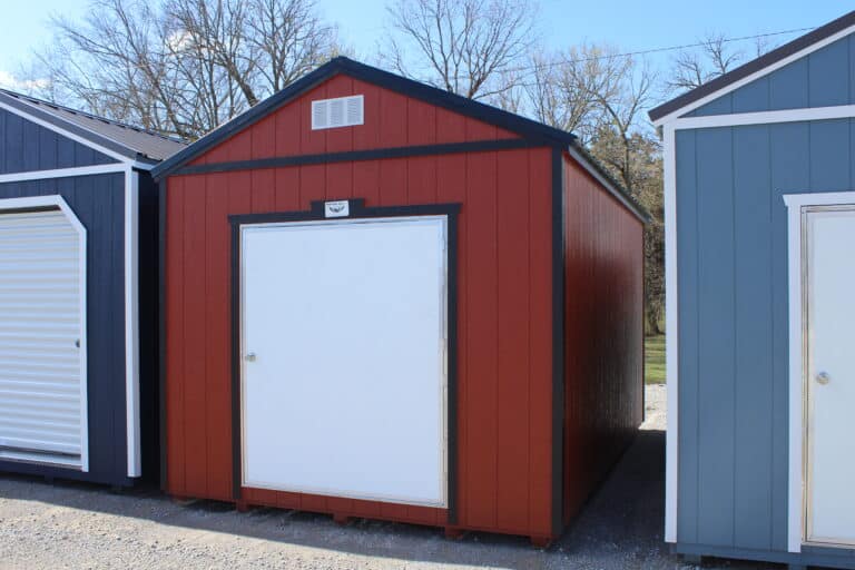 10x16 Work Shop - Searcy