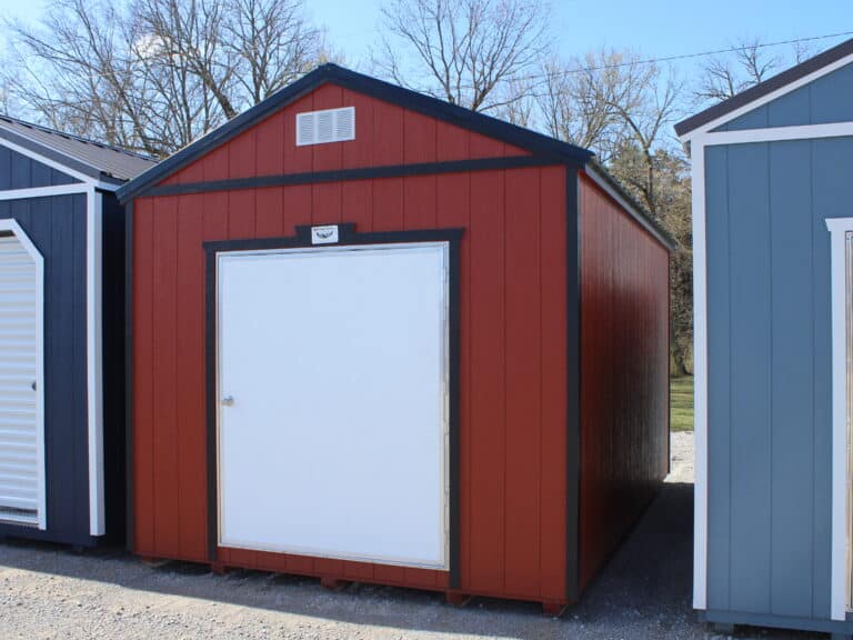 10x16 Work Shop - Searcy