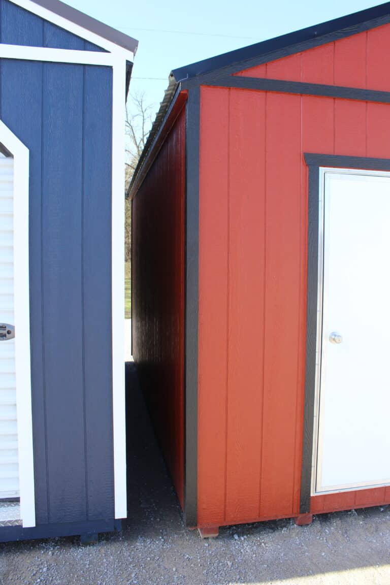 10x16 Work Shop - Searcy